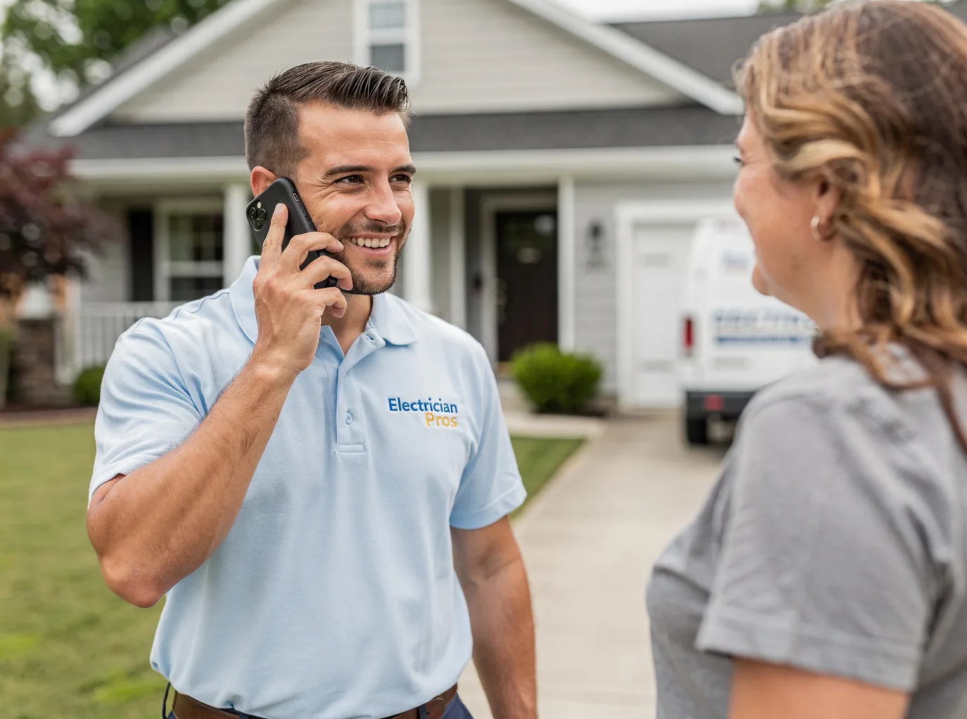 Electrician Capron, VA FAQs